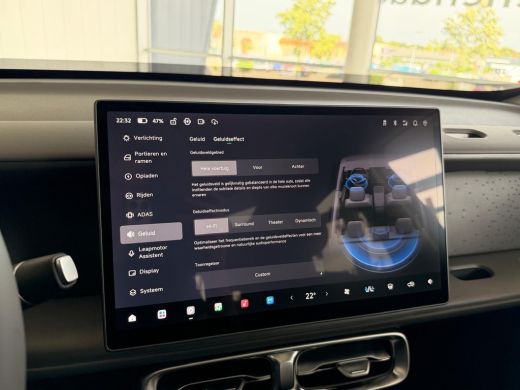 Leapmotor B10 Design Hybrid EV 18.8 kWh VOORRAAD ACTIE &euro;1000,- | Panoramadak | Carplay | Achteruitrijcamera | 1... ActivLease financial lease