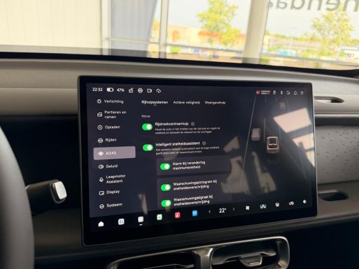 Leapmotor B10 Design Hybrid EV 18.8 kWh VOORRAAD ACTIE &euro;1000,- | Panoramadak | Carplay | Achteruitrijcamera | 1... ActivLease financial lease