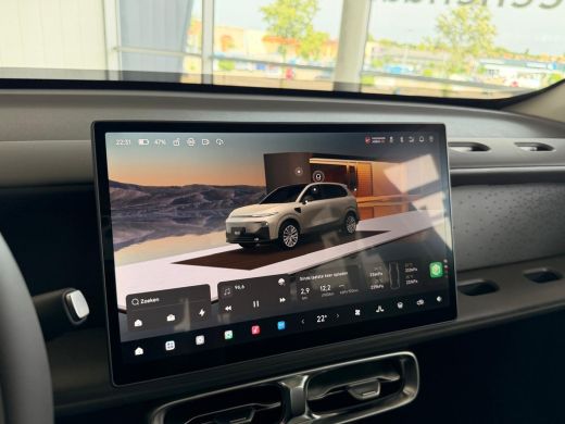 Leapmotor B10 Design Hybrid EV 18.8 kWh VOORRAAD ACTIE &euro;1000,- | Panoramadak | Carplay | Achteruitrijcamera | 1... ActivLease financial lease