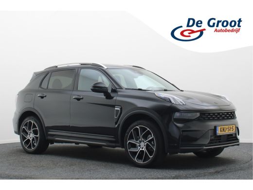 Lynk & Co 01 1.5 Plug-in Hybrid 360&deg; Camera, Panoramadak, Apple Carplay, ACC, Keyless, Zwarte hemel,, LED, 20'' ActivLease financial lease
