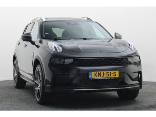Lynk & Co 01 1.5 Plug-in Hybrid 360&deg; Camera, Panoramadak, Apple Carplay, ACC, Keyless, Zwarte hemel,, LED, 20'' ActivLease financial lease
