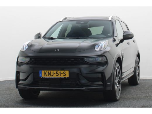 Lynk & Co 01 1.5 Plug-in Hybrid 360&deg; Camera, Panoramadak, Apple Carplay, ACC, Keyless, Zwarte hemel,, LED, 20'' ActivLease financial lease