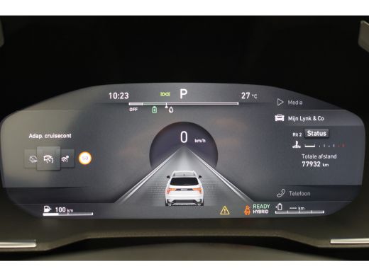 Lynk & Co 01 1.5 Plug-in Hybrid 360&deg; Camera, Panoramadak, Apple Carplay, ACC, Keyless, Zwarte hemel,, LED, 20'' ActivLease financial lease