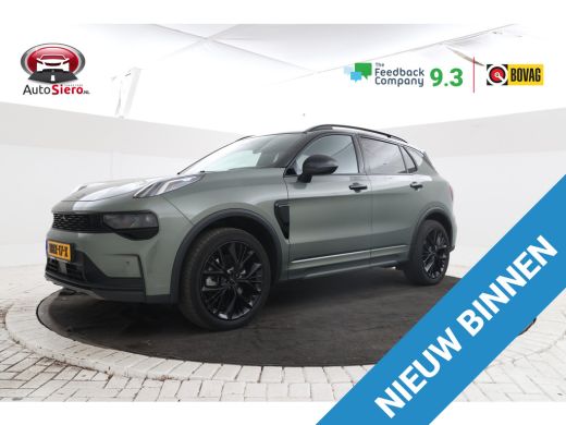Lynk & Co 01 1.5 More Facelift! 360 cam, Elek, panorama, Stoelverwarming, ActivLease financial lease