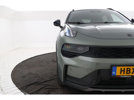Lynk & Co 01 1.5 More Facelift! 360 cam, Elek, panorama, Stoelverwarming, ActivLease financial lease