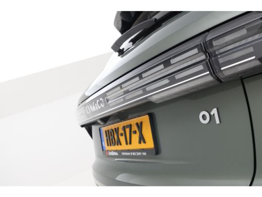 Lynk & Co 01 1.5 More Facelift! 360 cam, Elek, panorama, Stoelverwarming, ActivLease financial lease