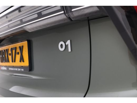 Lynk & Co 01 1.5 More Facelift! 360 cam, Elek, panorama, Stoelverwarming, ActivLease financial lease