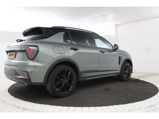 Lynk & Co 01 1.5 More Facelift! 360 cam, Elek, panorama, Stoelverwarming, ActivLease financial lease