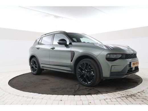 Lynk & Co 01 1.5 More Facelift! 360 cam, Elek, panorama, Stoelverwarming, ActivLease financial lease
