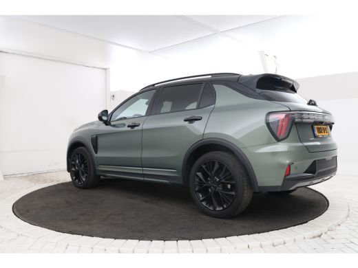 Lynk & Co 01 1.5 More Facelift! 360 cam, Elek, panorama, Stoelverwarming, ActivLease financial lease