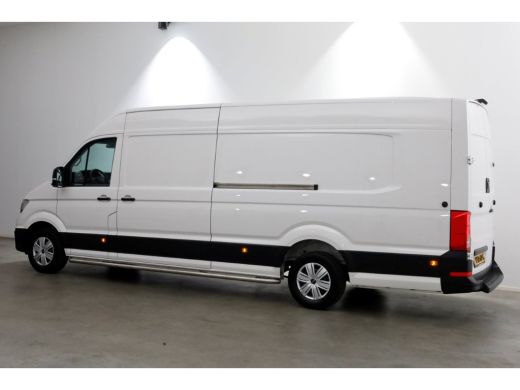 MAN TGE 3.180 2.0 177pk DSG-Automaat L5H3 (L4H2) Supermaxi LED/ACC/2x Schuifdeur 12-2022 ActivLease financial lease
