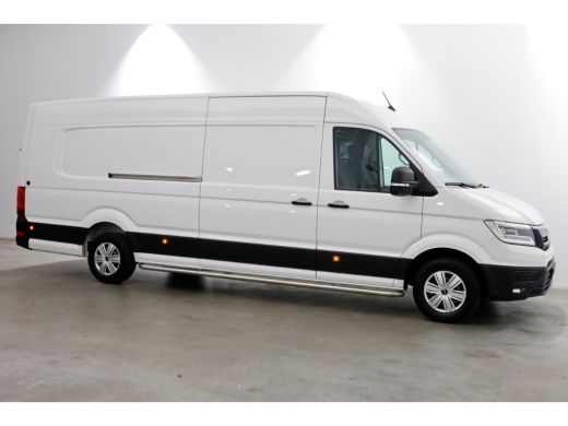 MAN TGE 3.180 2.0 177pk DSG-Automaat L5H3 (L4H2) Supermaxi LED/ACC/2x Schuifdeur 12-2022 ActivLease financial lease