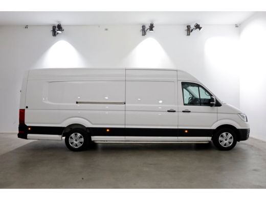 MAN TGE 3.180 2.0 177pk DSG-Automaat L5H3 (L4H2) Supermaxi LED/ACC/2x Schuifdeur 12-2022 ActivLease financial lease