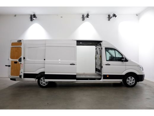 MAN TGE 3.180 2.0 177pk DSG-Automaat L5H3 (L4H2) Supermaxi LED/ACC/2x Schuifdeur 12-2022 ActivLease financial lease