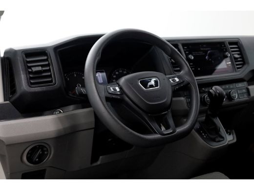 MAN TGE 3.180 2.0 177pk DSG-Automaat L5H3 (L4H2) Supermaxi LED/ACC/2x Schuifdeur 12-2022 ActivLease financial lease