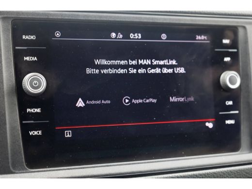 MAN TGE 3.180 2.0 177pk DSG-Automaat L5H3 (L4H2) Supermaxi LED/ACC/2x Schuifdeur 12-2022 ActivLease financial lease