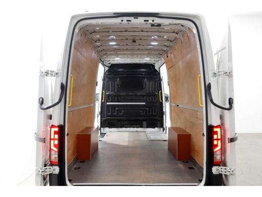 MAN TGE 3.180 2.0 177pk DSG-Automaat L5H3 (L4H2) Supermaxi LED/ACC/2x Schuifdeur 12-2022 ActivLease financial lease