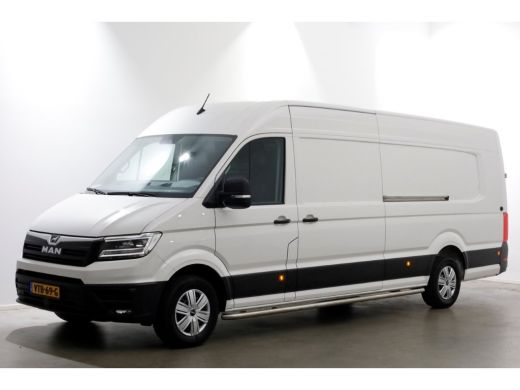 MAN TGE 3.180 2.0 177pk DSG-Automaat L5H3 (L4H2) Supermaxi LED/ACC/2x Schuifdeur 12-2022 ActivLease financial lease
