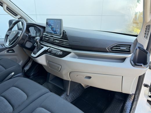 Maxus eDeliver9 72 kWh 204PK L2H2 280km WLTP Snelladen LED Carplay Cruise control Camera Airco Parkeersensoren v+a ActivLease financial lease