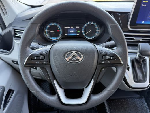Maxus eDeliver9 72 kWh 204PK L2H2 280km WLTP Snelladen LED Carplay Cruise control Camera Airco Parkeersensoren v+a ActivLease financial lease