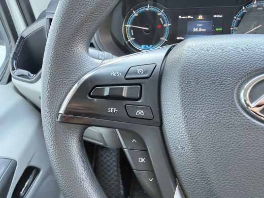 Maxus eDeliver9 72 kWh 204PK L2H2 280km WLTP Snelladen LED Carplay Cruise control Camera Airco Parkeersensoren v+a ActivLease financial lease