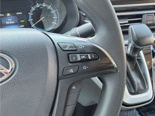 Maxus eDeliver9 72 kWh 204PK L2H2 280km WLTP Snelladen LED Carplay Cruise control Camera Airco Parkeersensoren v+a ActivLease financial lease