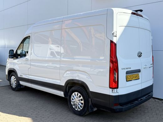Maxus eDeliver9 72 kWh 204PK L2H2 280km WLTP Snelladen LED Carplay Cruise control Camera Airco Parkeersensoren v+a ActivLease financial lease