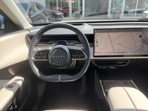 Mazda CX-6e Takumi 78 kWh ActivLease financial lease