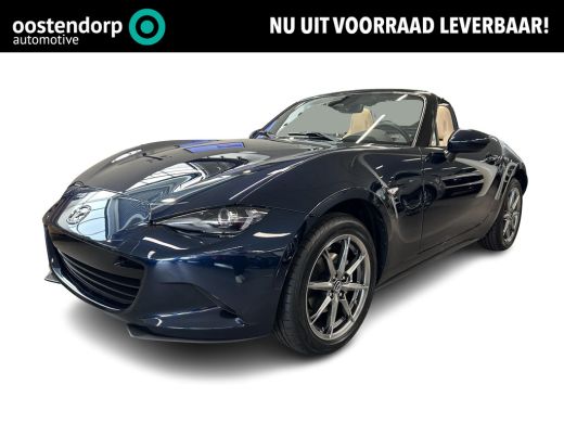 Mazda MX-5 1.5 SkyActiv-G 132 Kazari | Rijklaarprijs! | ActivLease financial lease