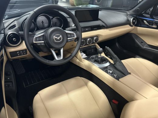 Mazda MX-5 1.5 SkyActiv-G 132 Kazari | Rijklaarprijs! | ActivLease financial lease