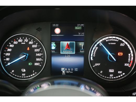 Mercedes-Benz Citan Elektrisch 112 51 kWh | NIEUW | Snelladen | SOH 99 % | Clima | Camera | Cruise | Carplay | Navi |... ActivLease financial lease
