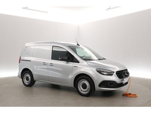 Mercedes-Benz Citan Elektrisch 112 51 kWh | NIEUW | Snelladen | SOH 99% | Clima | Camera | Cruise | Carplay | Navi | ... ActivLease financial lease