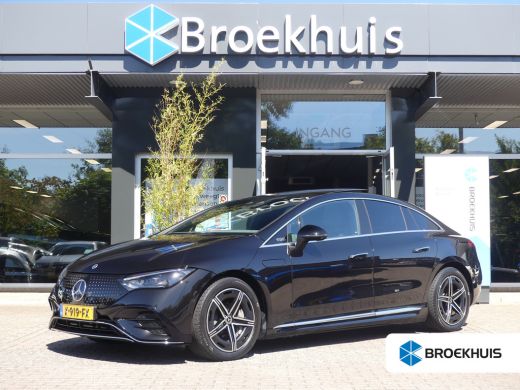 Mercedes-Benz EQE 350+ AMG Line 91 kWh | PANORAMADAK | ELEKTRISCHE STOELEN + STUURKOLOM  MET GEHEUGEN | ELEKTRISCHE... ActivLease financial lease