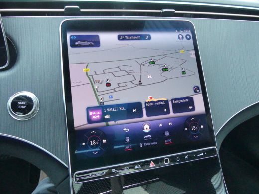 Mercedes-Benz EQE 350+ AMG Line 91 kWh | PANORAMADAK | ELEKTRISCHE STOELEN + STUURKOLOM  MET GEHEUGEN | ELEKTRISCHE... ActivLease financial lease