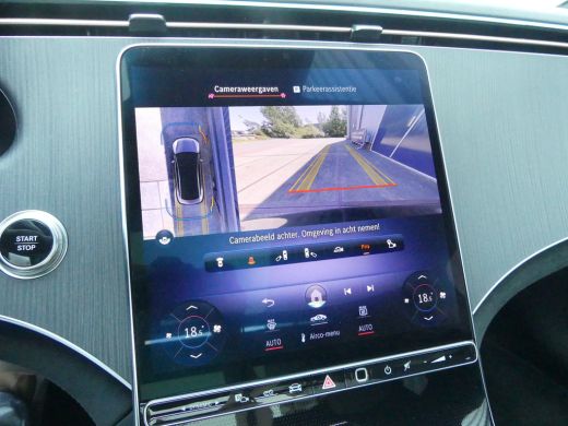 Mercedes-Benz EQE 350+ AMG Line 91 kWh | PANORAMADAK | ELEKTRISCHE STOELEN + STUURKOLOM  MET GEHEUGEN | ELEKTRISCHE... ActivLease financial lease