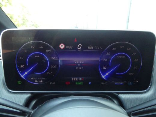 Mercedes-Benz EQE 350+ AMG Line 91 kWh | PANORAMADAK | ELEKTRISCHE STOELEN + STUURKOLOM  MET GEHEUGEN | ELEKTRISCHE... ActivLease financial lease