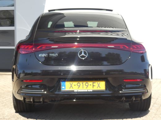Mercedes-Benz EQE 350+ AMG Line 91 kWh | PANORAMADAK | ELEKTRISCHE STOELEN + STUURKOLOM  MET GEHEUGEN | ELEKTRISCHE... ActivLease financial lease