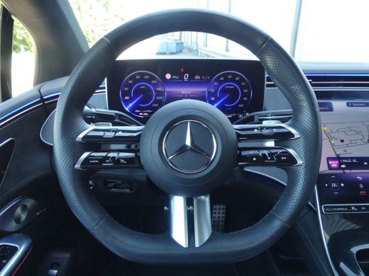 Mercedes-Benz EQE 350+ AMG Line 91 kWh | PANORAMADAK | ELEKTRISCHE STOELEN + STUURKOLOM  MET GEHEUGEN | ELEKTRISCHE... ActivLease financial lease
