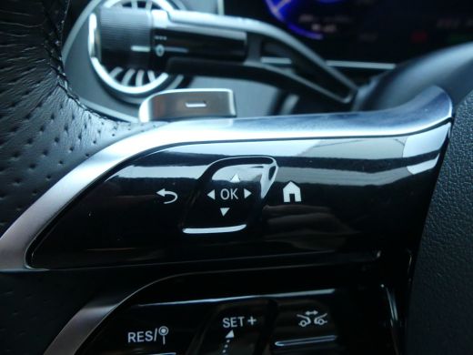 Mercedes-Benz EQE 350+ AMG Line 91 kWh | PANORAMADAK | ELEKTRISCHE STOELEN + STUURKOLOM  MET GEHEUGEN | ELEKTRISCHE... ActivLease financial lease