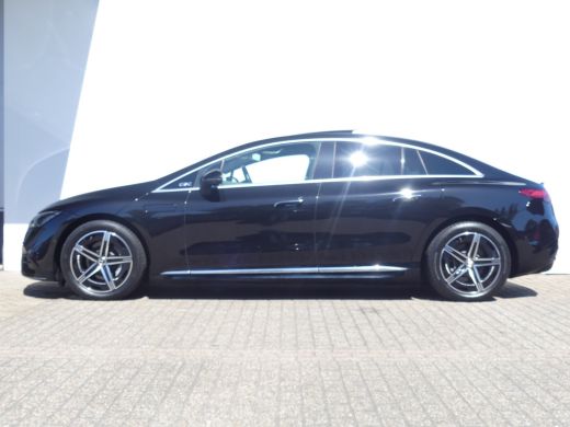 Mercedes-Benz EQE 350+ AMG Line 91 kWh | PANORAMADAK | ELEKTRISCHE STOELEN + STUURKOLOM  MET GEHEUGEN | ELEKTRISCHE... ActivLease financial lease