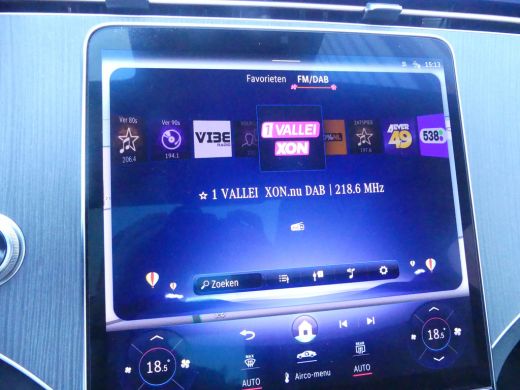 Mercedes-Benz EQE 350+ AMG Line 91 kWh | PANORAMADAK | ELEKTRISCHE STOELEN + STUURKOLOM  MET GEHEUGEN | ELEKTRISCHE... ActivLease financial lease