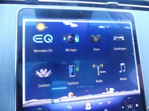 Mercedes-Benz EQE 350+ AMG Line 91 kWh | PANORAMADAK | ELEKTRISCHE STOELEN + STUURKOLOM  MET GEHEUGEN | ELEKTRISCHE... ActivLease financial lease