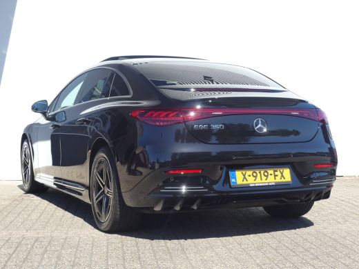 Mercedes-Benz EQE 350+ AMG Line 91 kWh | PANORAMADAK | ELEKTRISCHE STOELEN + STUURKOLOM  MET GEHEUGEN | ELEKTRISCHE... ActivLease financial lease