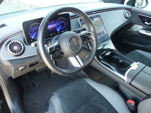 Mercedes-Benz EQE 350+ AMG Line 91 kWh | PANORAMADAK | ELEKTRISCHE STOELEN + STUURKOLOM  MET GEHEUGEN | ELEKTRISCHE... ActivLease financial lease