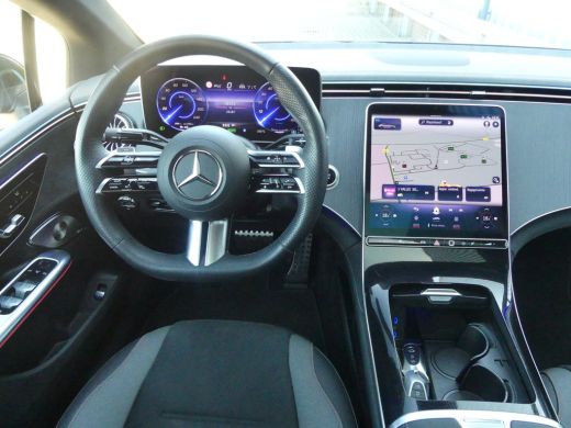 Mercedes-Benz EQE 350+ AMG Line 91 kWh | PANORAMADAK | ELEKTRISCHE STOELEN + STUURKOLOM  MET GEHEUGEN | ELEKTRISCHE... ActivLease financial lease
