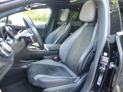 Mercedes-Benz EQE 350+ AMG Line 91 kWh | PANORAMADAK | ELEKTRISCHE STOELEN + STUURKOLOM  MET GEHEUGEN | ELEKTRISCHE... ActivLease financial lease