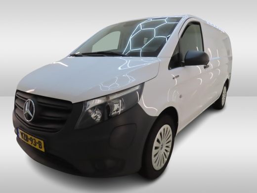 Mercedes-Benz eVito Lang 66 kWh Bott Vario Inrichting ActivLease financial lease