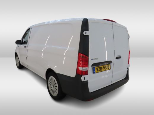 Mercedes-Benz eVito Lang 66 kWh Bott Vario Inrichting ActivLease financial lease