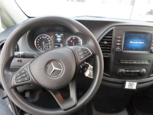 Mercedes-Benz eVito Lang 66 kWh Bott Vario Inrichting ActivLease financial lease