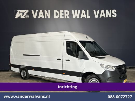 Mercedes-Benz Sprinter 311 CDI Automaat L3H2 *PostNL inrichting* Euro6 Airco | Camera | Schappen Doorloopdeur, 270 Gr. a... ActivLease financial lease